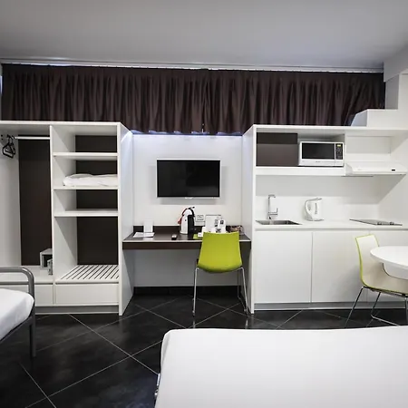 57 Reshotel Orio Otel 4*