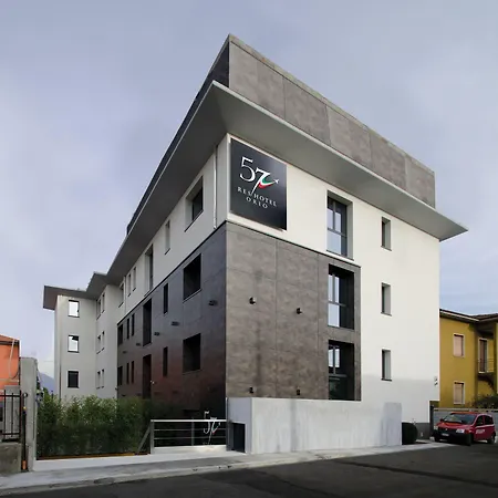 57 Reshotel Orio Hotel 4*