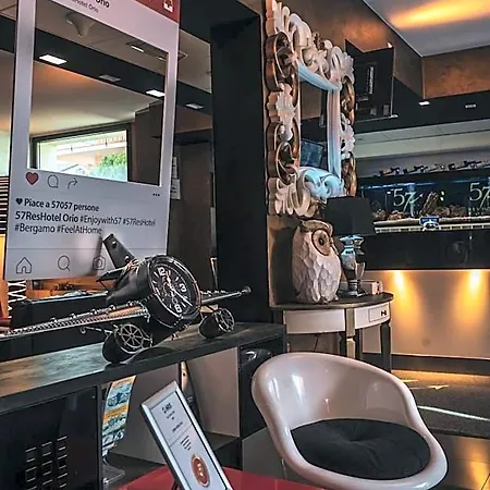 57 Reshotel Orio Hotel 4*