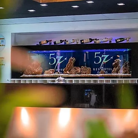 57 레스호텔 오리오 4*