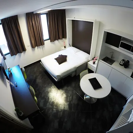מלון 57 Reshotel Orio 4*
