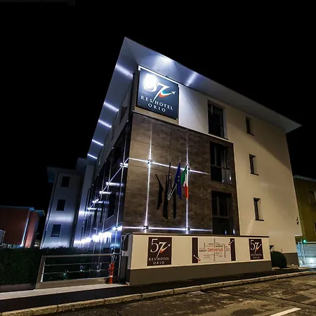 57 Reshotel Orio Hotel 4*