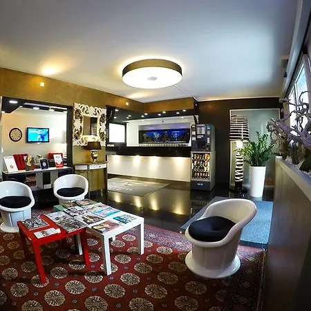 מלון 57 Reshotel Orio אוריו אל סריו